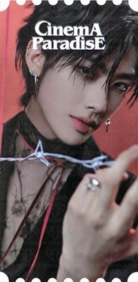 迷四 DIGIPACK Ver. 電影票卡 書籤 