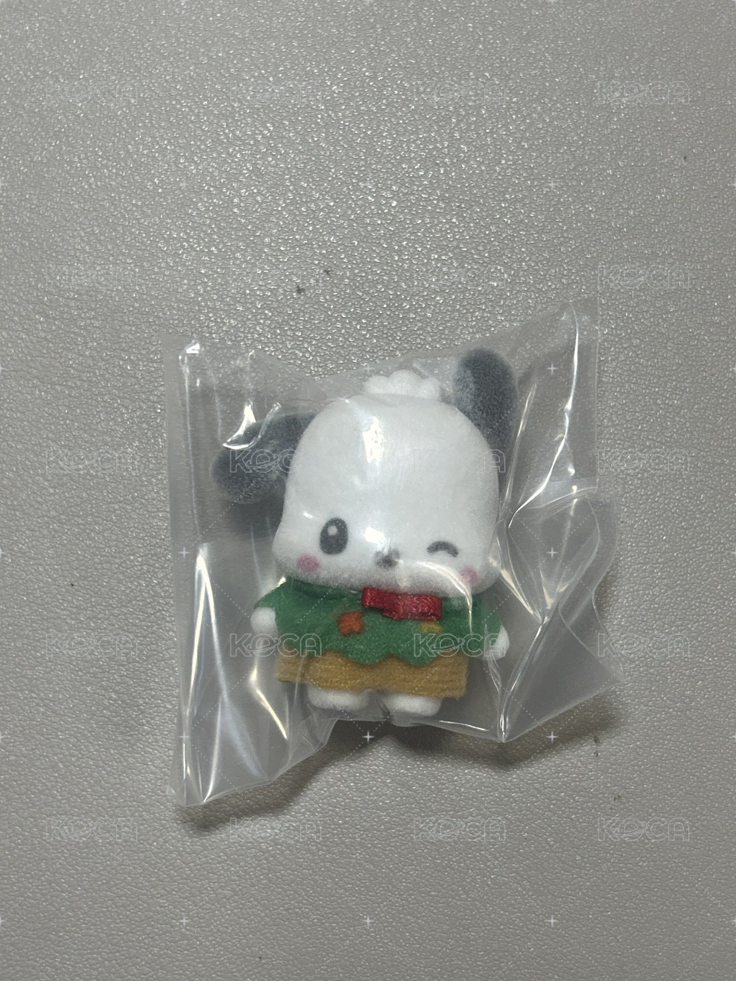 帕恰狗好朋友植絨公仔