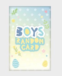 GMMTV POP-UP STORE IN TOKYO 2026 男生組卡包