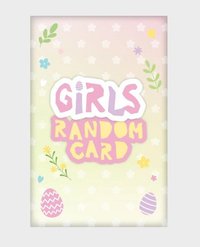 GMMTV POP-UP STORE IN TOKYO 2026 女生組卡包