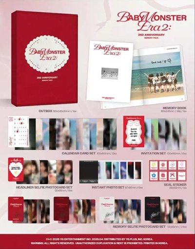 預購 二週年寫真含美網特典