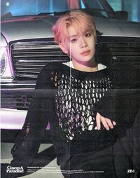 迷四 DIGIPACK Ver. 海報 