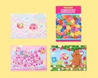 30週年紀念 Kirby x Swimmer 兩入組資料夾 AEON限定