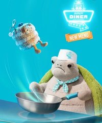 Jellycat 紐約限定