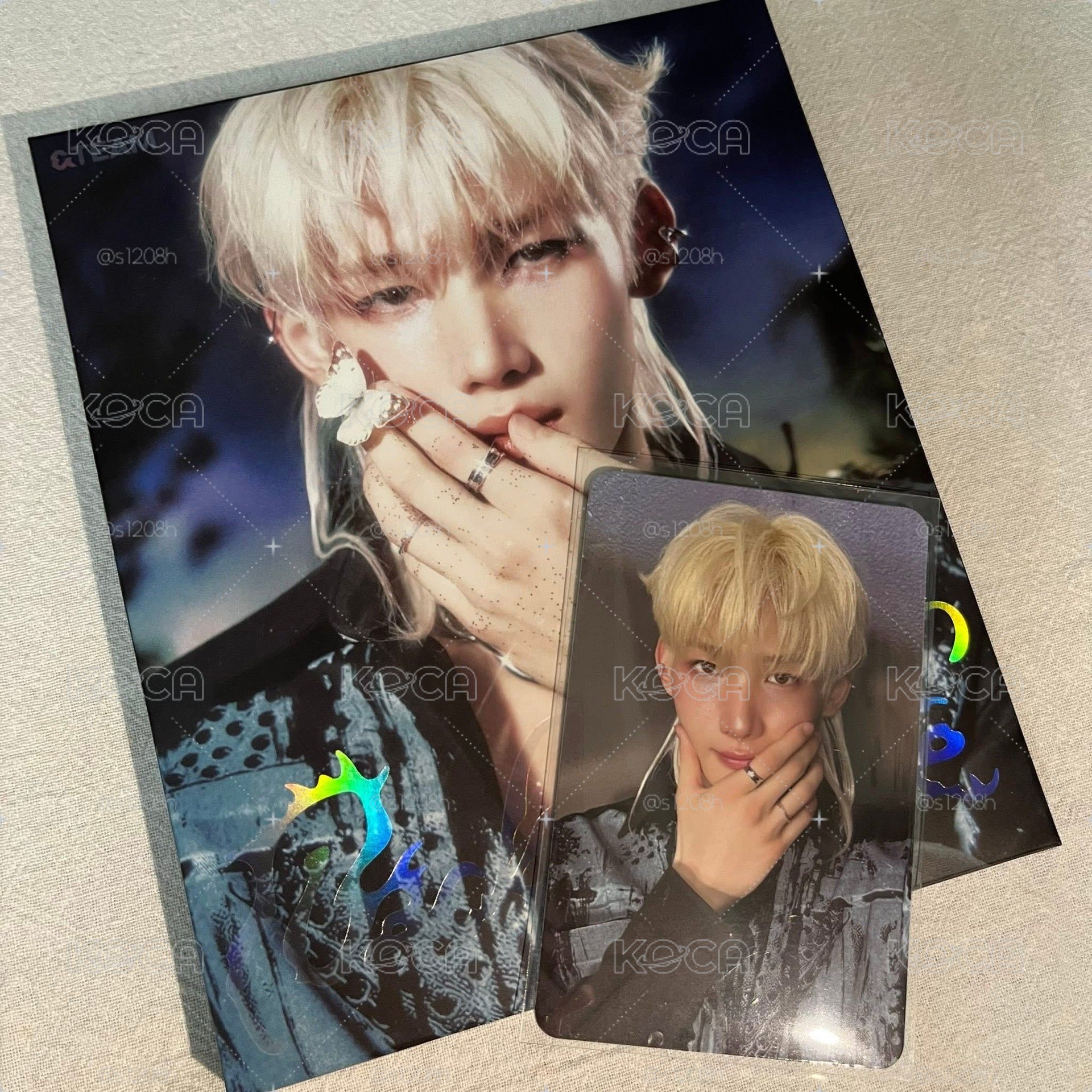 BTL JO小小盤