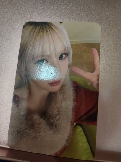 VIVIZ櫻花季小卡一套