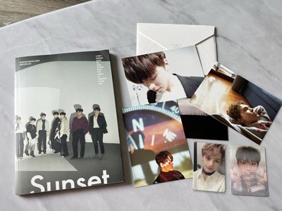 特一專輯 SUNSET 