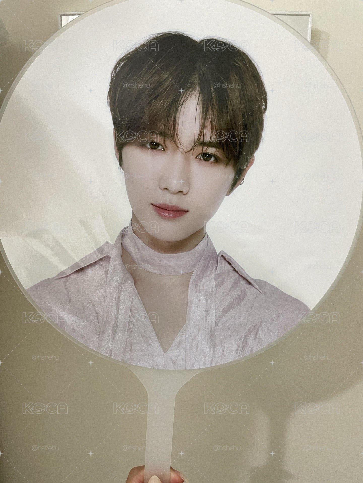 Beomgyu王扇 