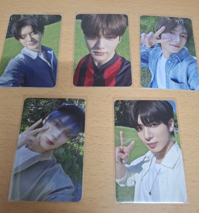 美巡寫真 影子版 一套不拆