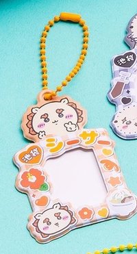 卡套 (組) 證件照套 獅薩