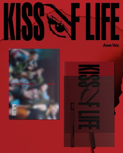 kiof 單曲專輯awe ver