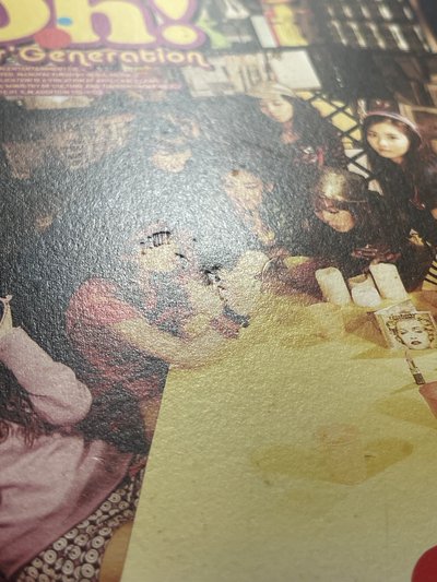 【Girls’ Generation】少女時代 Baby Baby專輯+Oh!專輯合售