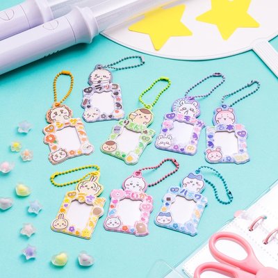 吉伊卡哇 證件照套