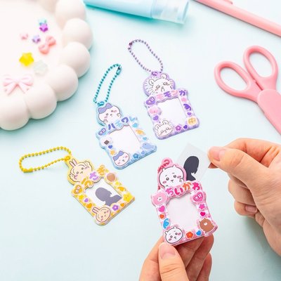 吉伊卡哇 證件照套