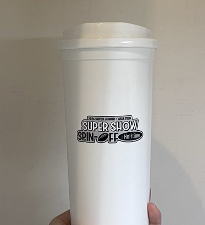 SJ SPIN OFF 首爾入場禮（全新）