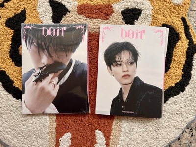 stray kids Do it 單封