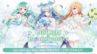 LazuLight 1st Anniversary