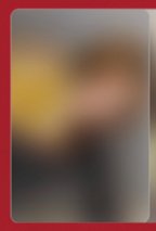 BABYMONSTER 2週年紀念周邊 yg 特典卡 A ver.