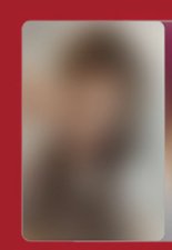 BABYMONSTER 2週年紀念周邊 yg線下 特典卡 B ver.