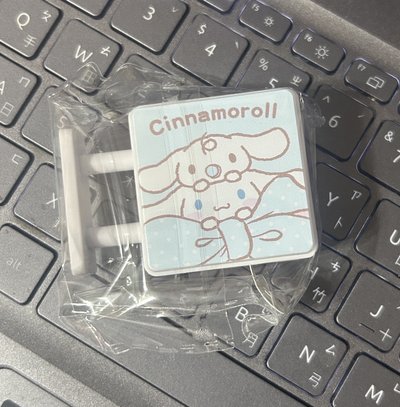 三麗鷗 新光三越南西開幕慶 箱燈磁鐵 大耳狗