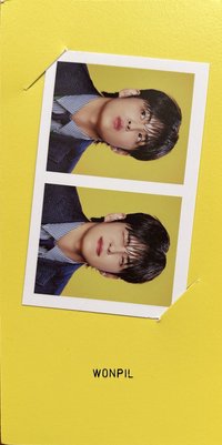 正四 專輯卡 證件照