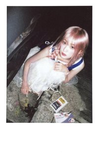 Like A Flower 專輯卡 拍立得 Mirror ver.