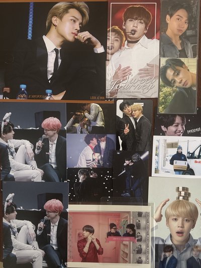 國旻兒CP快樂餐