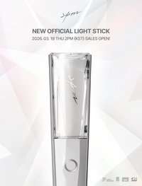 2PM NEW OFFICIAL LIGHT STICK