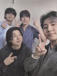 3rd世巡 釜山Day2 明信片 