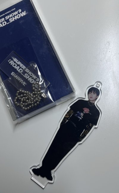 銀赫 SS9 encore 立牌🩶