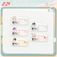 春野漫歌 餐具套組