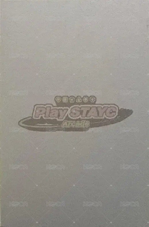 24年曆 年曆卡  背面