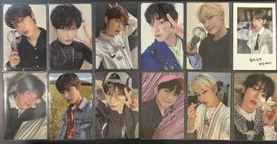 ENHYPEN 善禹 小盤