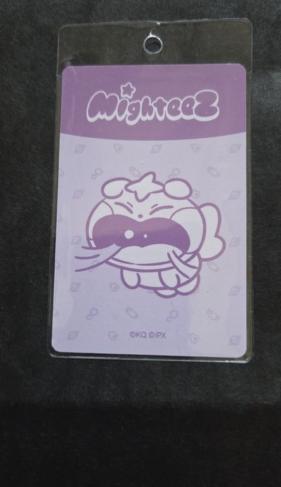 MIGHTEEZ 抱枕 傘卡 