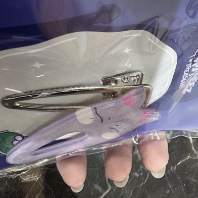 （有明顯瑕疵）上海限定髮夾傘