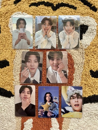 Day6 ✨各種小卡✨