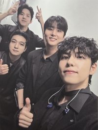 3rd世巡 大田Day1 明信片 