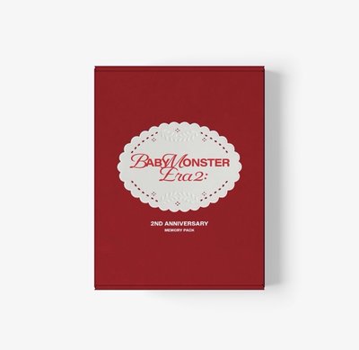 代購 BM寶怪 二週年紀念冊（含特典）