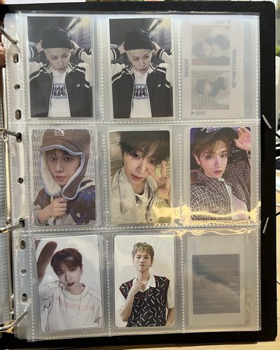 Boynextdoor riwoo 出複數