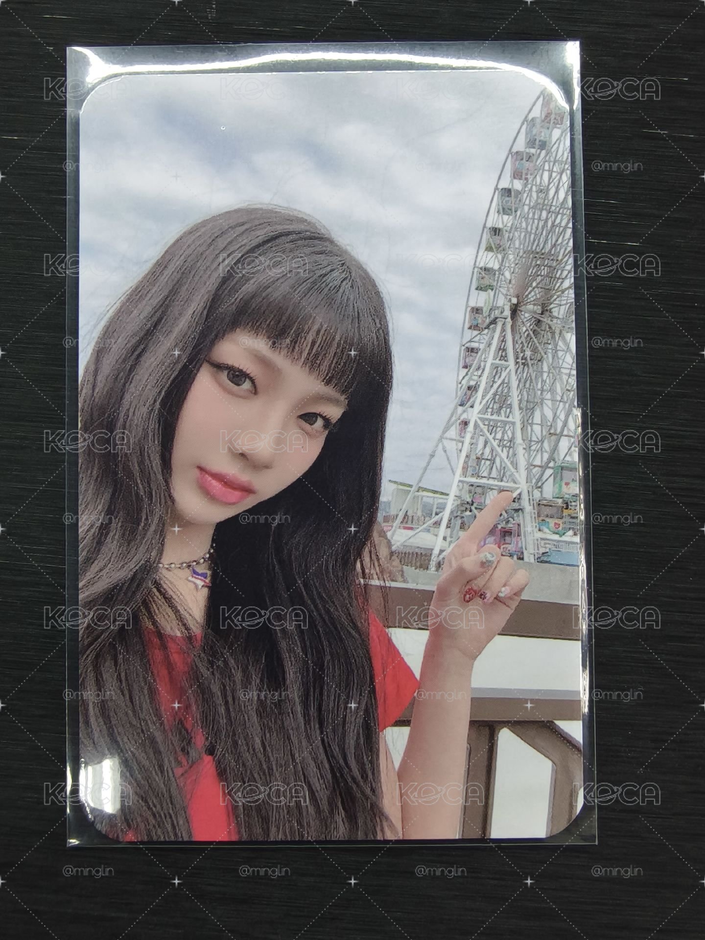 AYAKO 摩天輪小卡