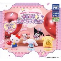 三麗鷗閃亮氣球公仔