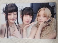 米妮薇娟雨琦三人團卡