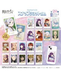 F-toys盒玩 拍立得Vol.2