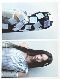 NOT CUTE ANYMORE NOT CUTE ver.  專輯卡 ID photo