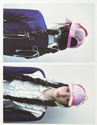 NOT CUTE ANYMORE NOT CUTE ver.  專輯卡 ID photo