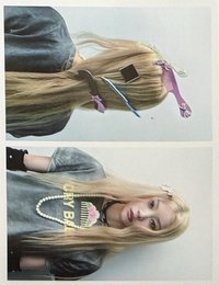 NOT CUTE ANYMORE NOT CUTE ver. 專輯卡 ID photo