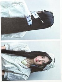 NOT CUTE ANYMORE NOT CUTE ver. 專輯卡 ID photo