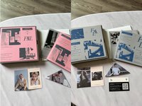 迷10 藍粉版兩張