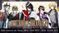 RETRO ROMAN Goods