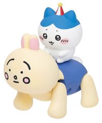 公仔 發條公仔 騎行小八